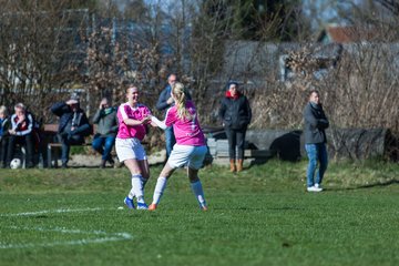 Bild 286 - Frauen SG Nie-Bar - PTSV Kiel : Ergebnis: 3:3